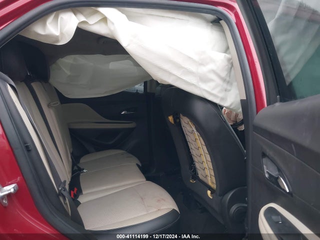 Buick Encore Preferred 2017 KL4CJESB8HB089350 Image 8