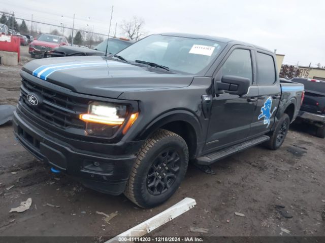 1FTFW3LD7RFB47015 Ford F-150 Xlt