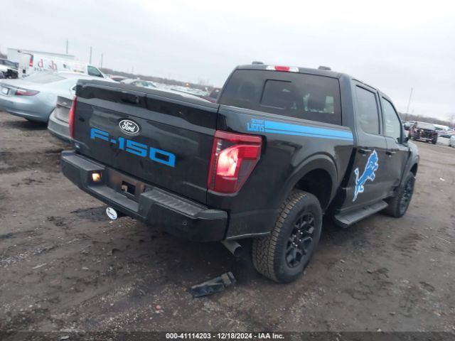 1FTFW3LD7RFB47015 Ford F-150 Xlt