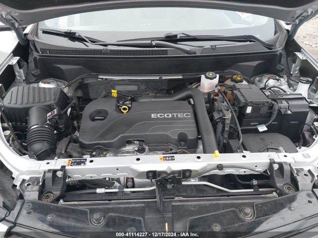 Chevrolet Equinox Awd Premier 2022 2GNAXXEV8N6133852 Image 10