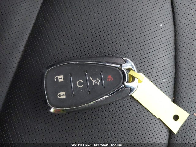 Chevrolet Equinox Awd Premier 2022 2GNAXXEV8N6133852 Image 11