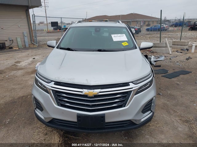 Chevrolet Equinox Awd Premier 2022 2GNAXXEV8N6133852 Image 13