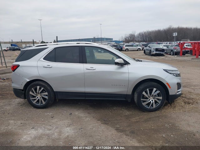 Chevrolet Equinox Awd Premier 2022 2GNAXXEV8N6133852 Image 14