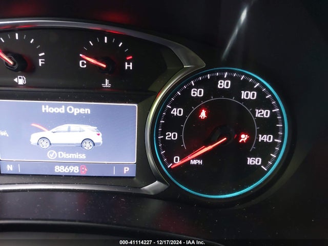 Chevrolet Equinox Awd Premier 2022 2GNAXXEV8N6133852 Image 16