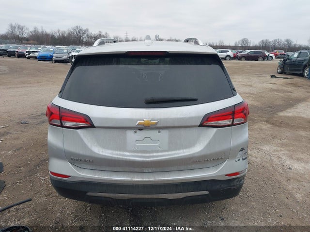 Chevrolet Equinox Awd Premier 2022 2GNAXXEV8N6133852 Image 17