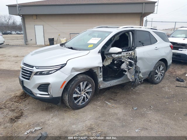 Chevrolet Equinox Awd Premier 2022 2GNAXXEV8N6133852 Image 2