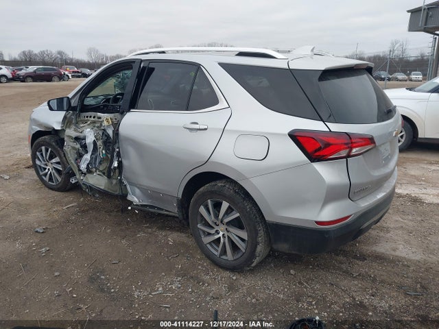 Chevrolet Equinox Awd Premier 2022 2GNAXXEV8N6133852 Image 3