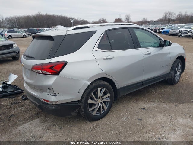 Chevrolet Equinox Awd Premier 2022 2GNAXXEV8N6133852 Image 4