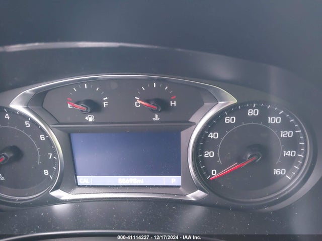 Chevrolet Equinox Awd Premier 2022 2GNAXXEV8N6133852 Image 7