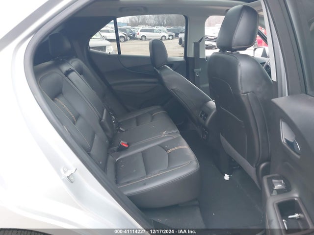 Chevrolet Equinox Awd Premier 2022 2GNAXXEV8N6133852 Image 8