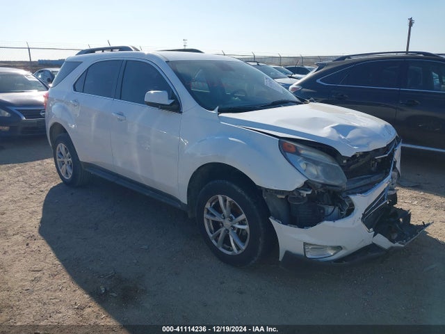 Chevrolet EQUINOX LT 2017 2GNALCEK4H6255851 Image 1
