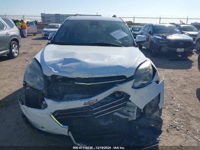 Chevrolet EQUINOX LT 2017 2GNALCEK4H6255851 Image 12