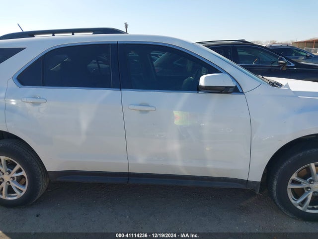 Chevrolet EQUINOX LT 2017 2GNALCEK4H6255851 Image 13