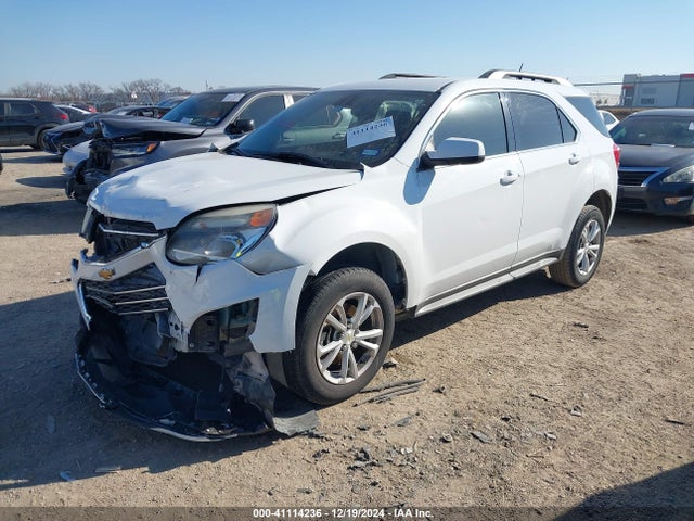 Chevrolet EQUINOX LT 2017 2GNALCEK4H6255851 Image 2