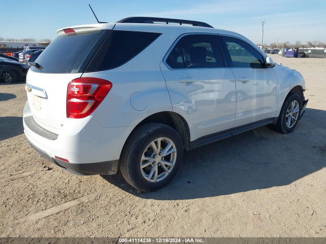 Chevrolet EQUINOX LT 2017 2GNALCEK4H6255851 Image 4