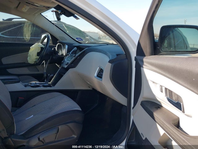 Chevrolet EQUINOX LT 2017 2GNALCEK4H6255851 Image 5