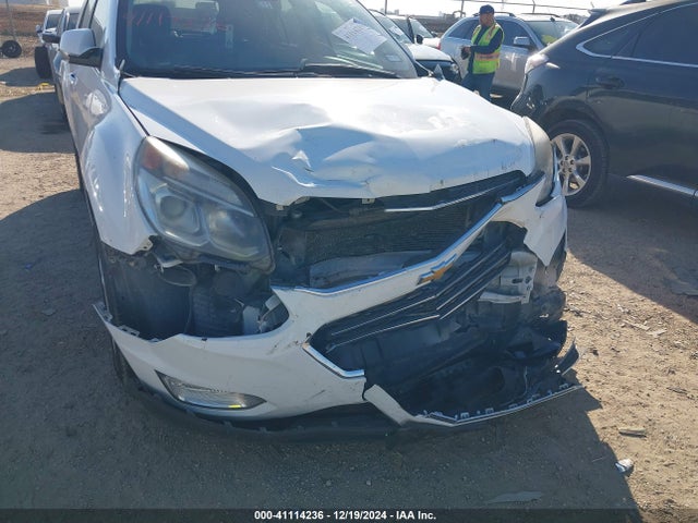 Chevrolet EQUINOX LT 2017 2GNALCEK4H6255851 Image 6