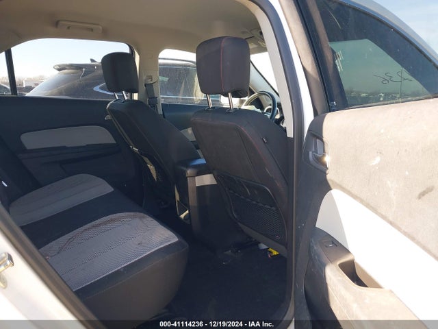 Chevrolet EQUINOX LT 2017 2GNALCEK4H6255851 Image 8