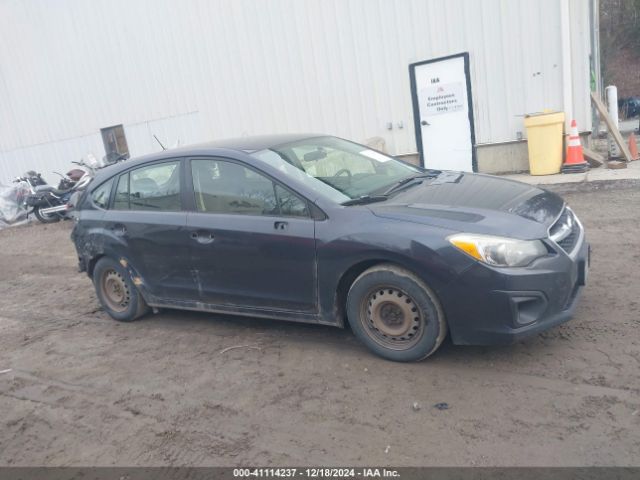 JF1GPAA62E9266356 Subaru Impreza 2.0i