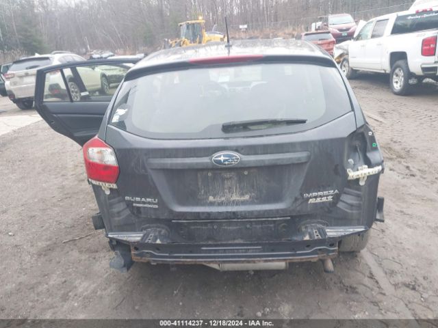 JF1GPAA62E9266356 Subaru Impreza 2.0i