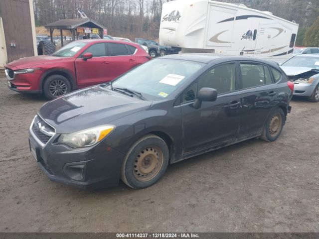 JF1GPAA62E9266356 Subaru Impreza 2.0i