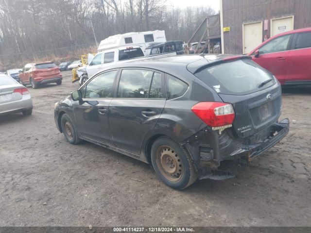 JF1GPAA62E9266356 Subaru Impreza 2.0i