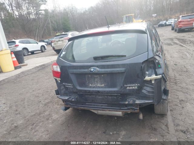 JF1GPAA62E9266356 Subaru Impreza 2.0i