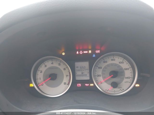 JF1GPAA62E9266356 Subaru Impreza 2.0i