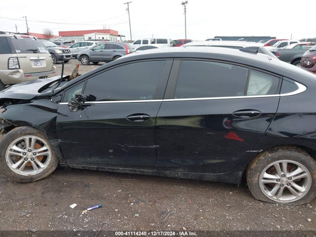 Chevrolet Cruze Lt Auto 2018 1G1BE5SM7J7157176 Image 14
