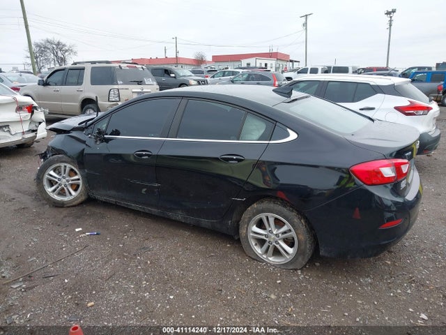 Chevrolet Cruze Lt Auto 2018 1G1BE5SM7J7157176 Image 3