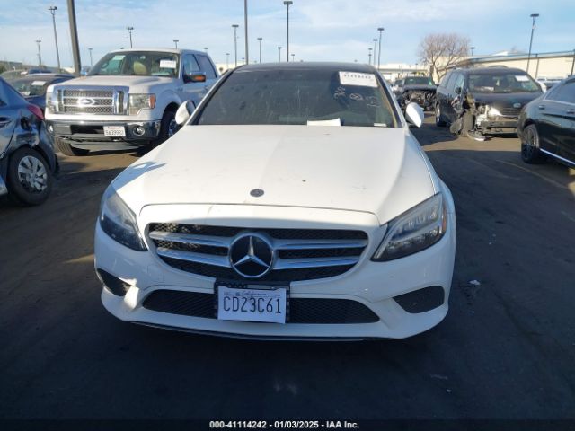 W1KWF8DB7LR588987 Mercedes-Benz C 300