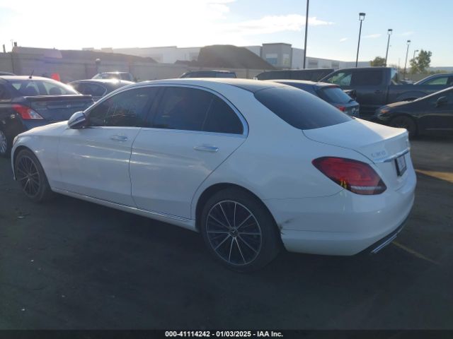 W1KWF8DB7LR588987 Mercedes-Benz C 300