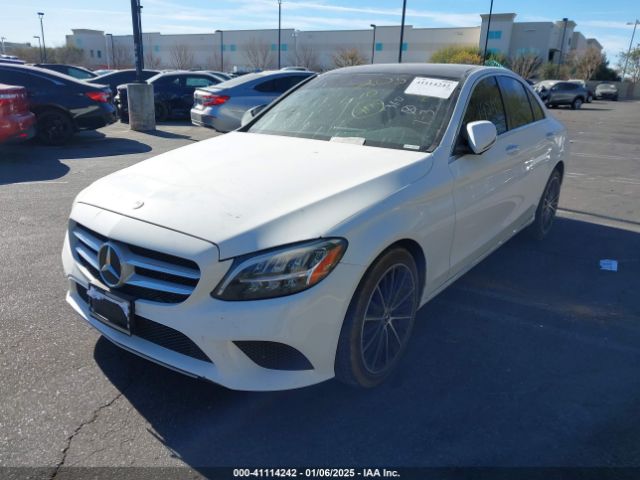 W1KWF8DB7LR588987 Mercedes-Benz C 300
