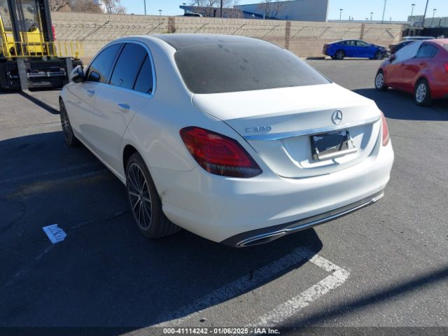 W1KWF8DB7LR588987 Mercedes-Benz C 300