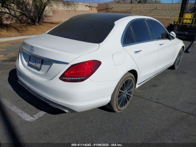W1KWF8DB7LR588987 Mercedes-Benz C 300