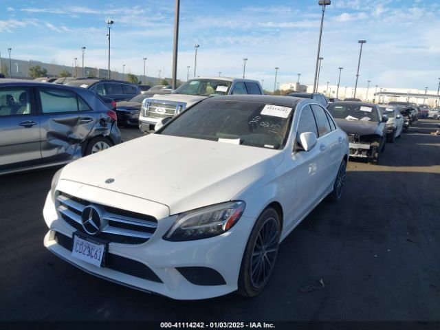 W1KWF8DB7LR588987 Mercedes-Benz C 300