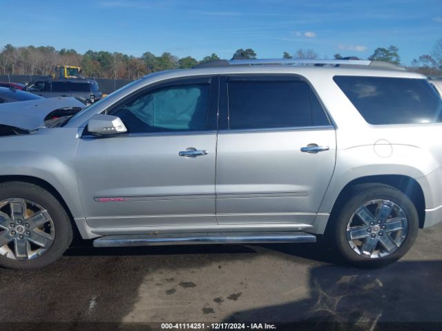 1GKKRTKD0EJ202908 GMC Acadia Denali