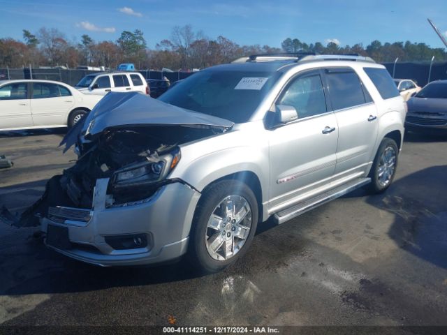 1GKKRTKD0EJ202908 GMC Acadia Denali