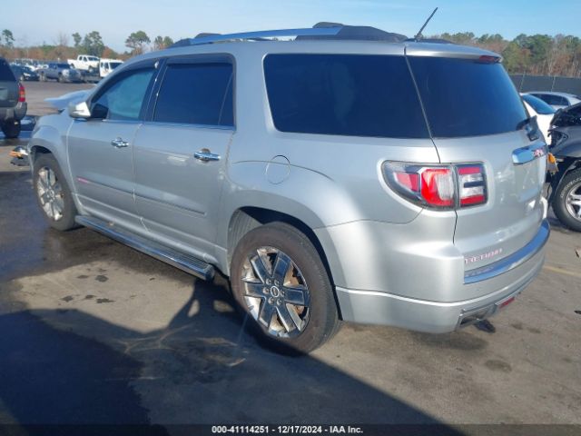 1GKKRTKD0EJ202908 GMC Acadia Denali