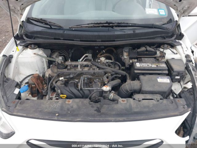 KMHCT5AE7GU245839 Hyundai ACCENT SE