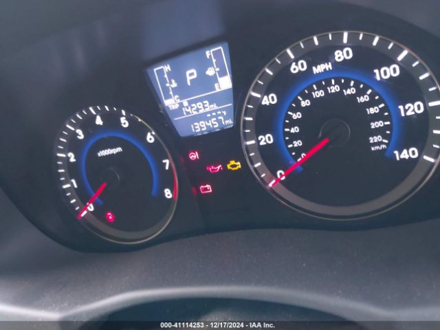 KMHCT5AE7GU245839 Hyundai ACCENT SE