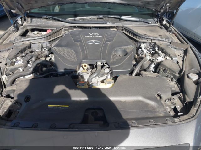 JN1EV7CP8NM310148 Infiniti Q50 Sensory