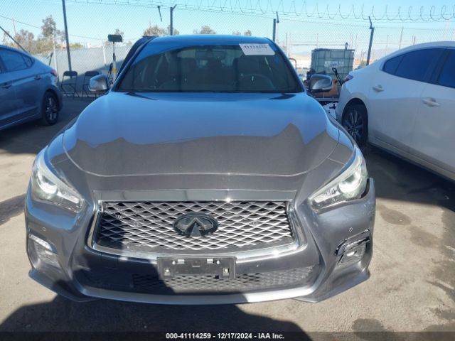 JN1EV7CP8NM310148 Infiniti Q50 Sensory