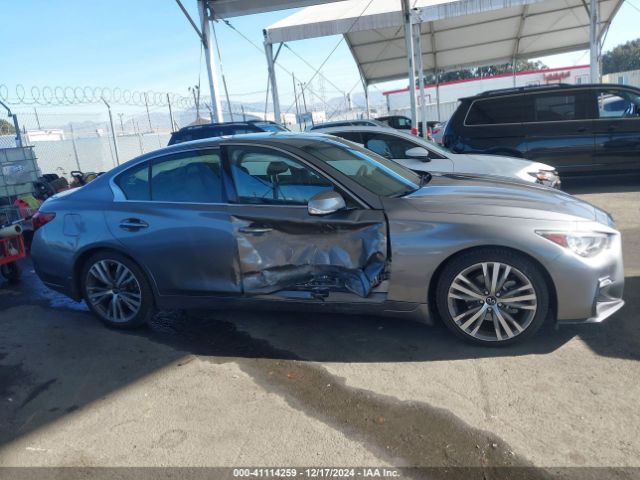 JN1EV7CP8NM310148 Infiniti Q50 Sensory