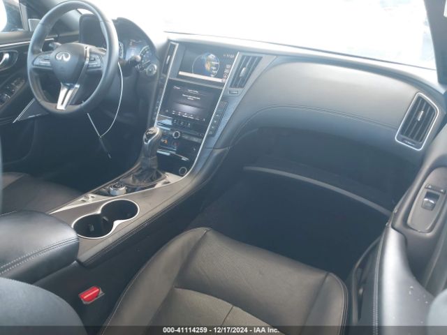 JN1EV7CP8NM310148 Infiniti Q50 Sensory