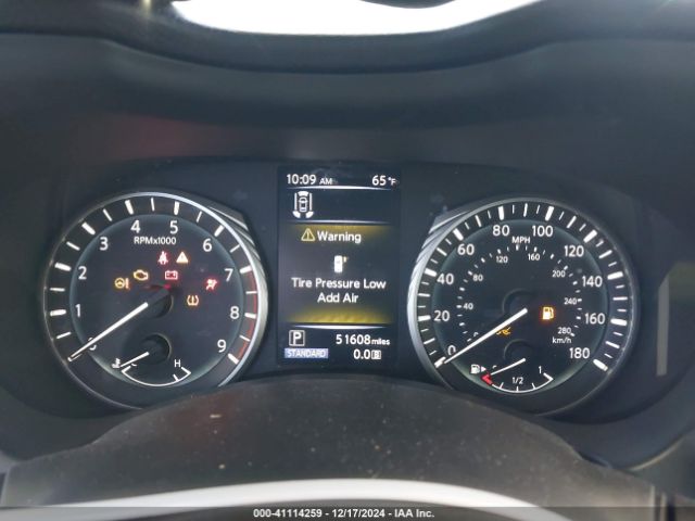 JN1EV7CP8NM310148 Infiniti Q50 Sensory