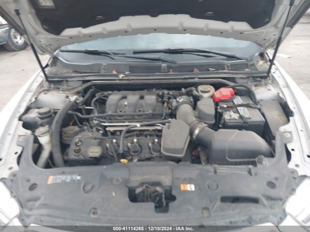 1FAHP2F84HG104751 Ford Taurus Limited