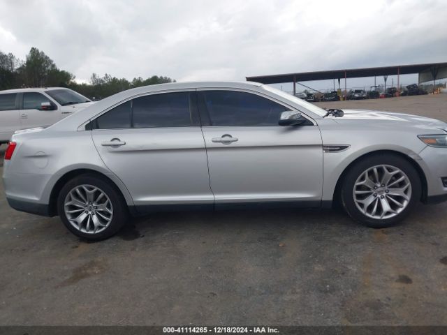 1FAHP2F84HG104751 Ford Taurus Limited