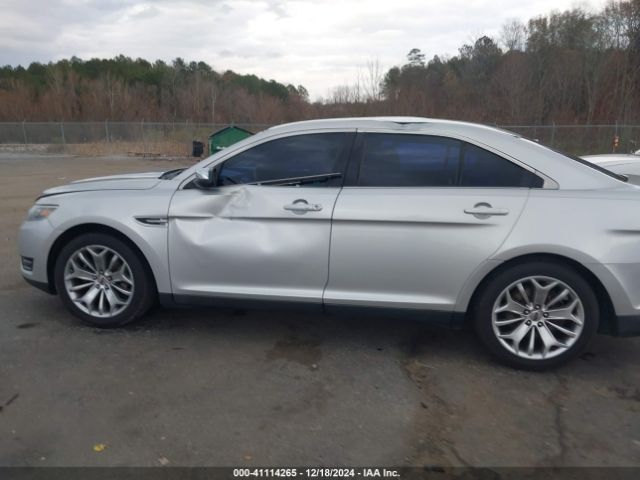 1FAHP2F84HG104751 Ford Taurus Limited