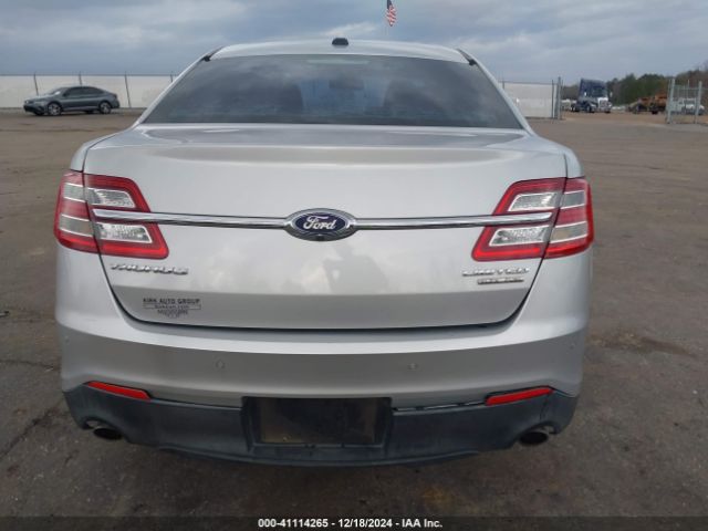 1FAHP2F84HG104751 Ford Taurus Limited